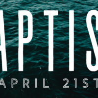 Baptism – slidr